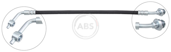 A.B.S. SL 4910 Brzdová hadice